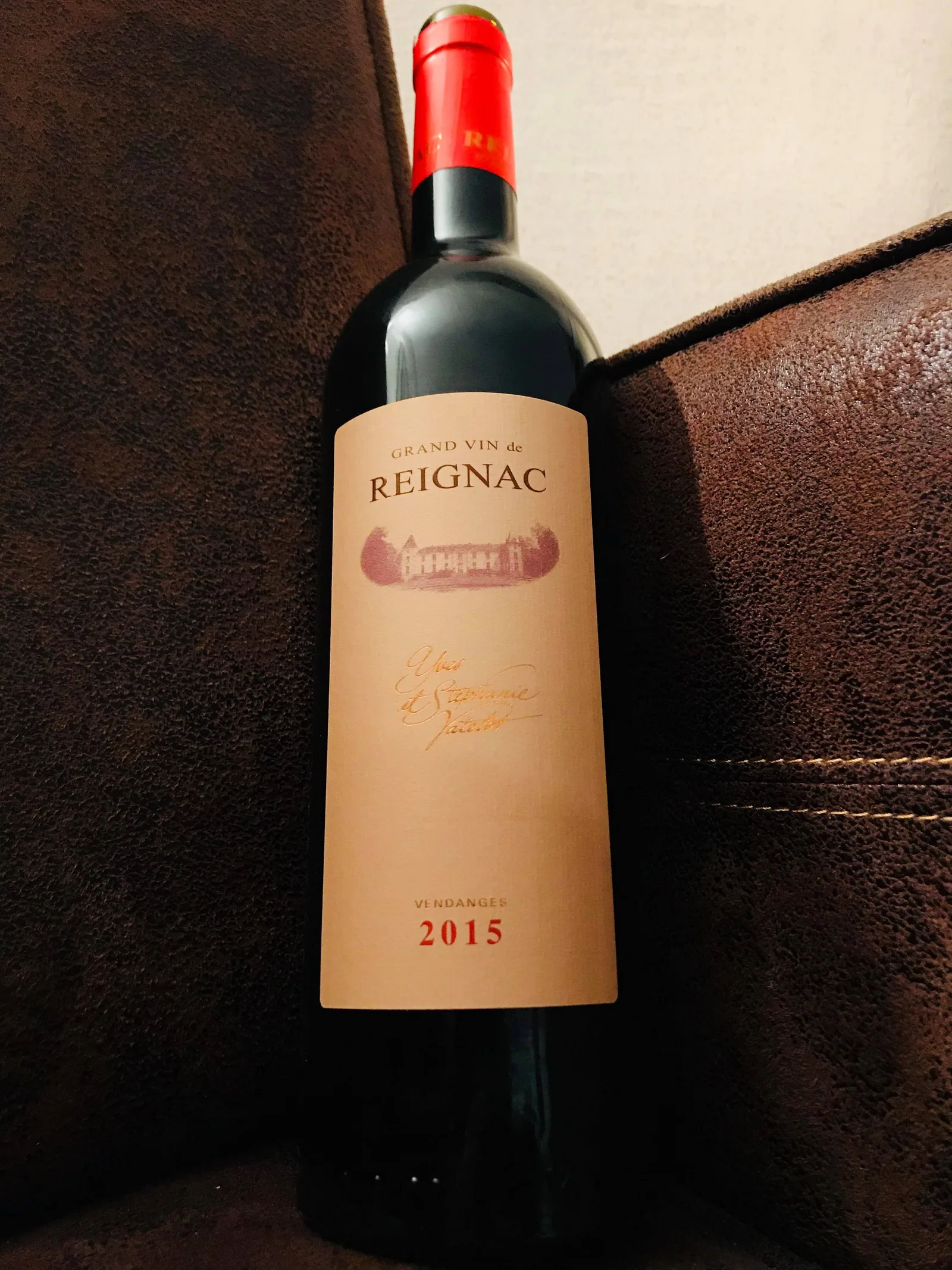 Reignac 2015