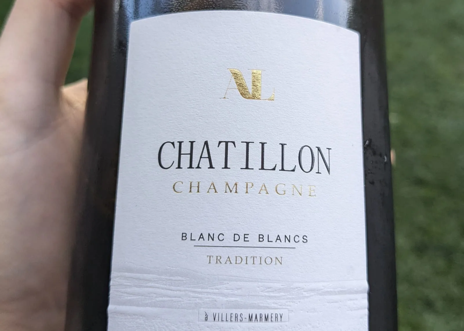 Champagne AL CHATILLON