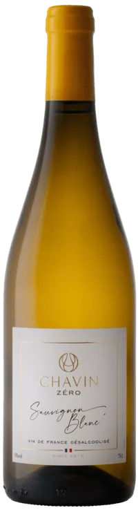 Vin blanc sans alcool Sauvignon Maison Chavin Vin blanc sans alcool Sauvignon Maison Chavin