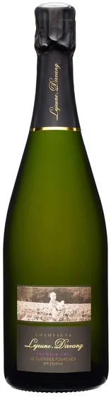 Bouteille du Champagne Lejeune-Dirvang Le Clos des Fourches