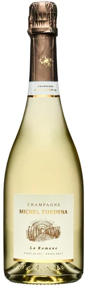 Bouteille du Champagne Michel Furdyna Cuvée La Romane