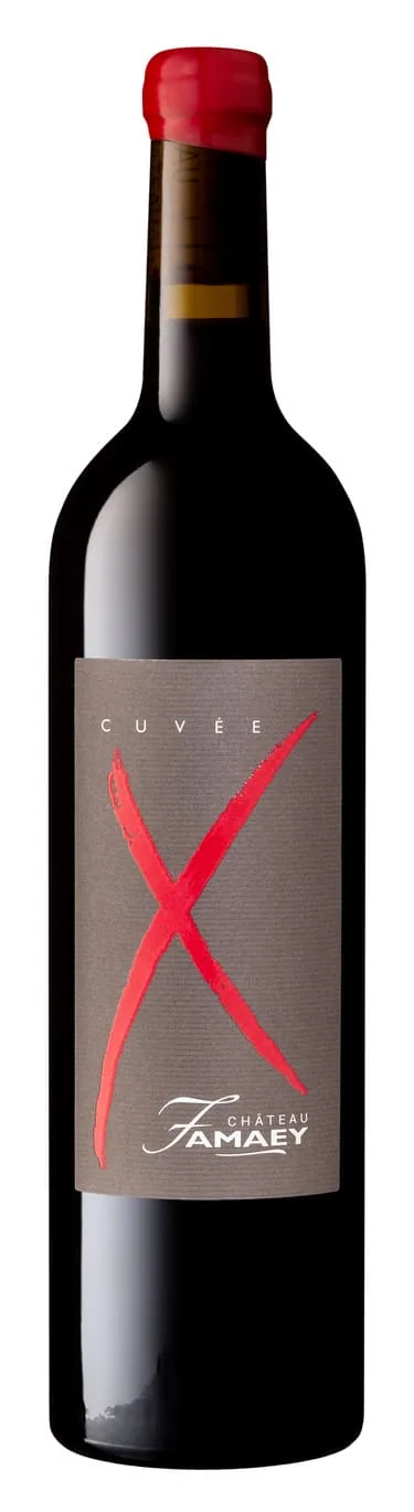 Cahors_Chateau Famaey_cuvee-x Cahors_Chateau Famaey_cuvee-x
