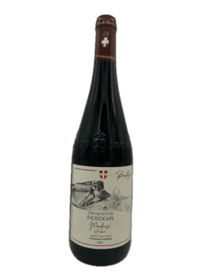 MONDEUSE-ARBIN MONDEUSE-ARBIN
