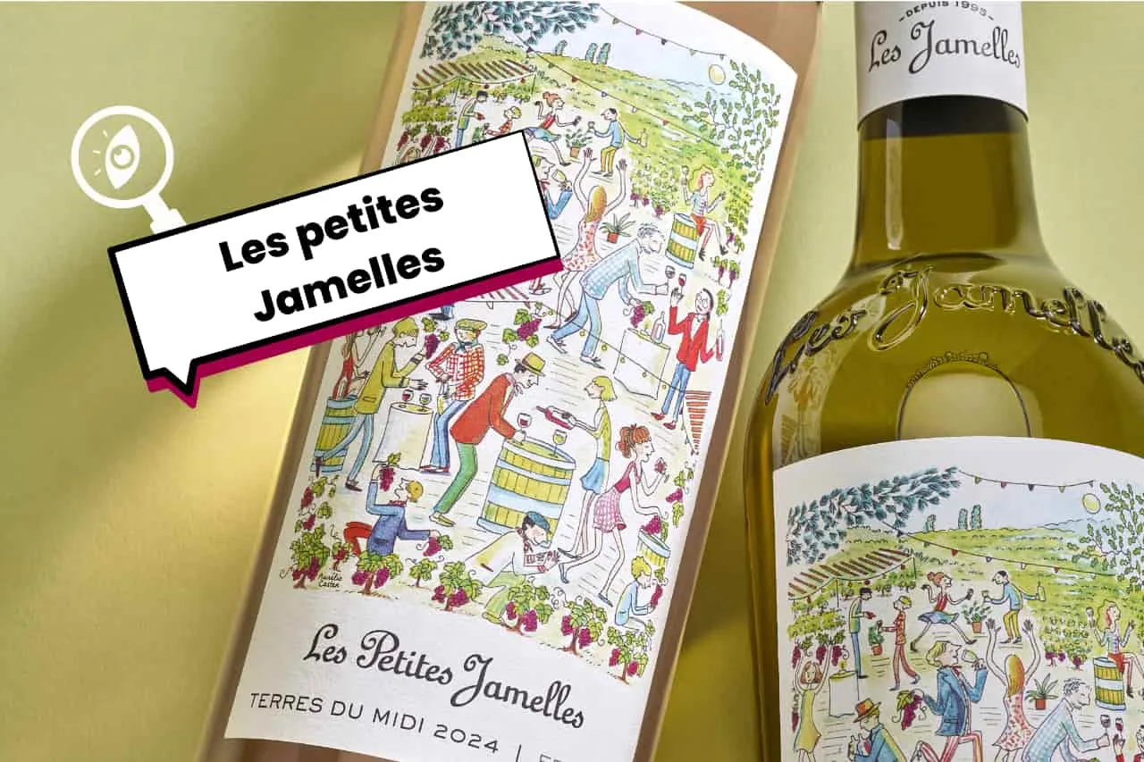 Les Petites Jamelles Vins
