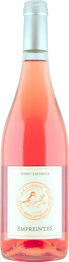 19. TERRE 2 SOURCE Empreintes Rose 2024 19. TERRE 2 SOURCE Empreintes Rose 2024