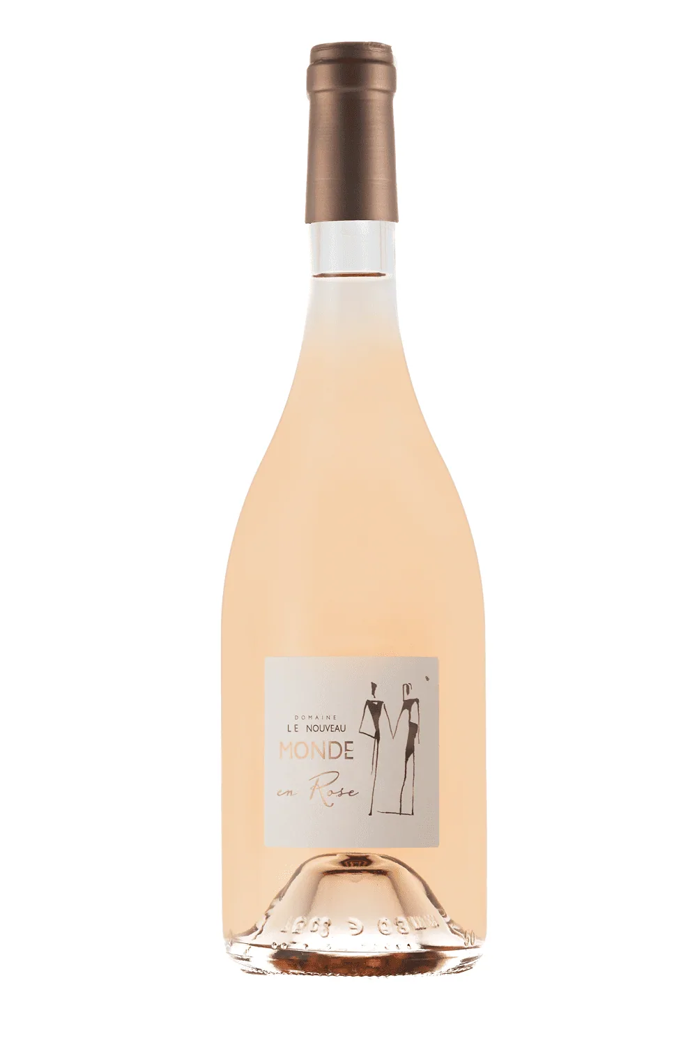 8. DOMAINE LE NOUVEAU MONDE 8. DOMAINE LE NOUVEAU MONDE