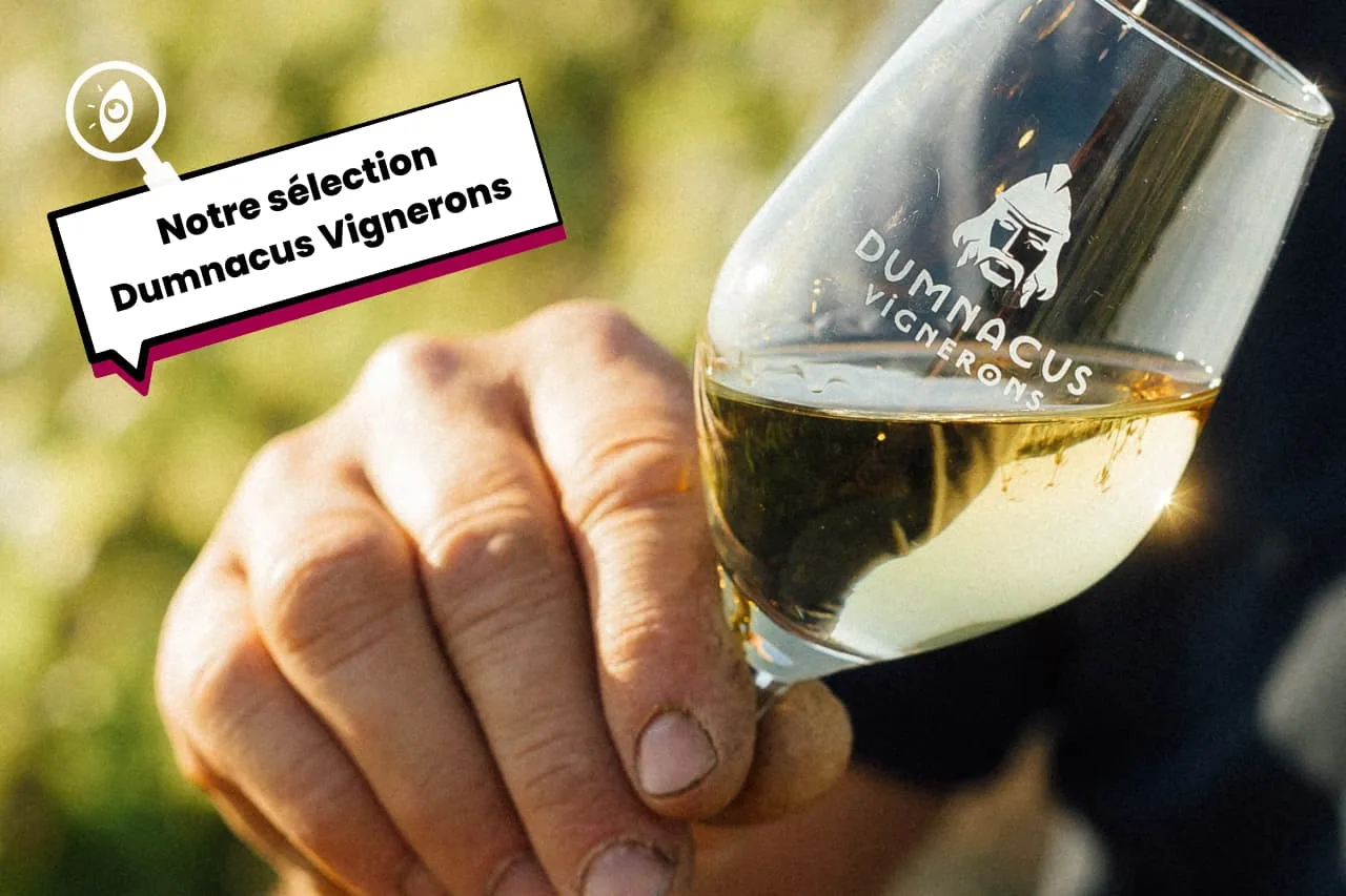 Dumnacus Vignerons notre sélection