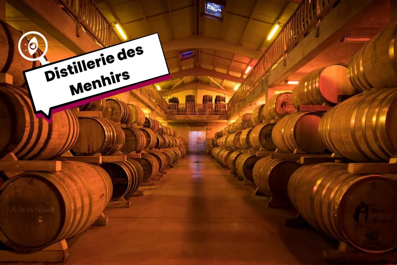 Distillerie des menhirs