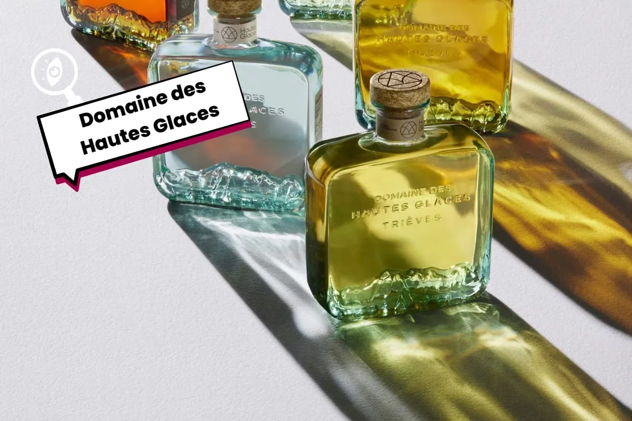 Domaine des Hautes Glaces