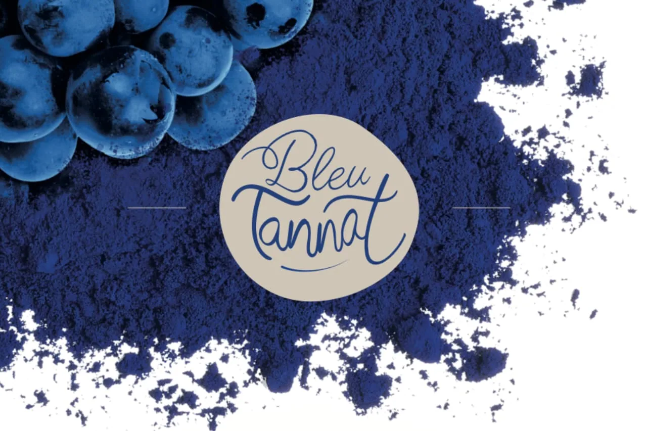 Bleu tannat