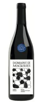 Bouteille de Madiran Bleu Tannat Cailloux de Pyren du Domaine de Maouries