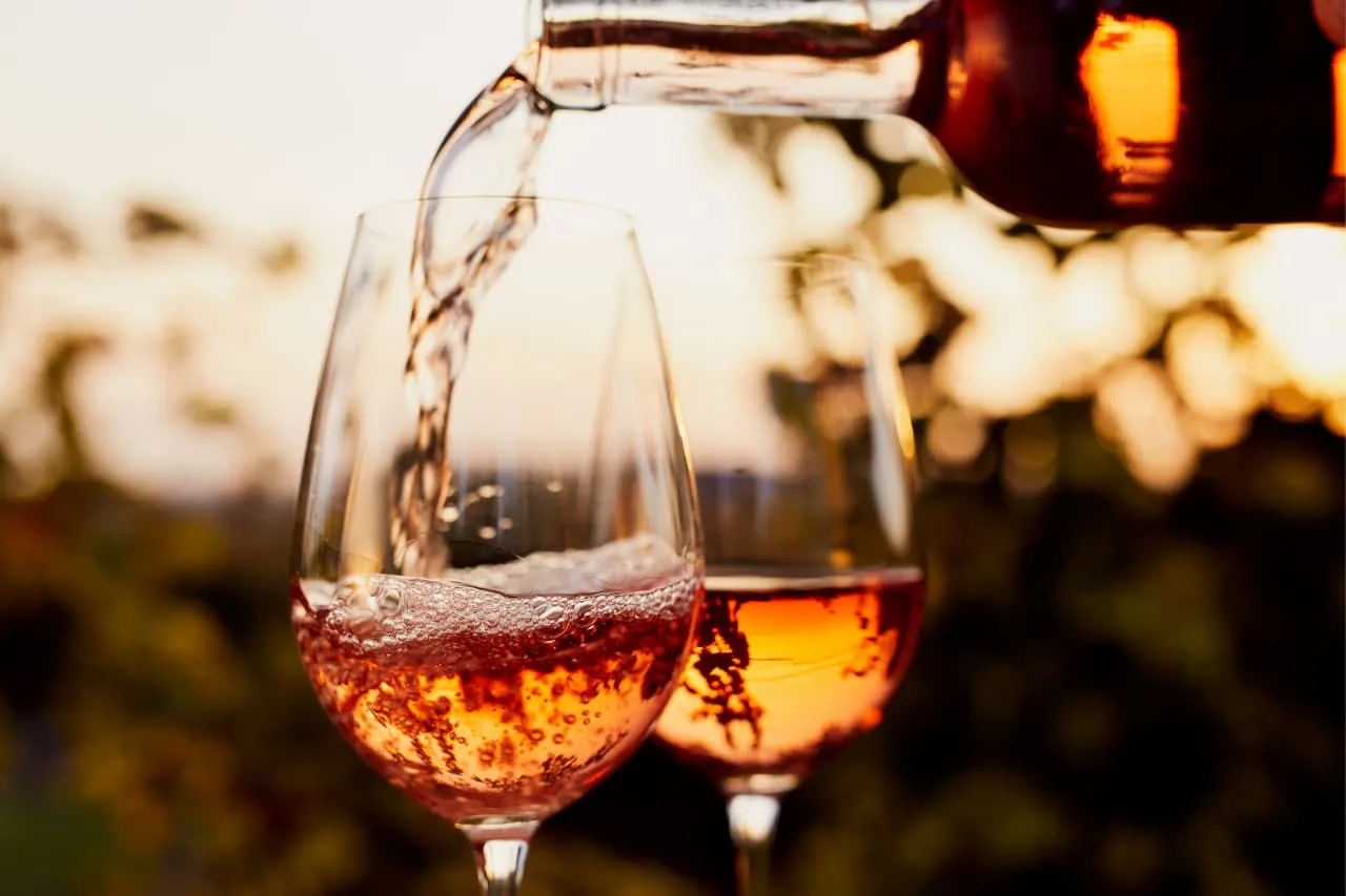Avec quoi boire du rosé ?