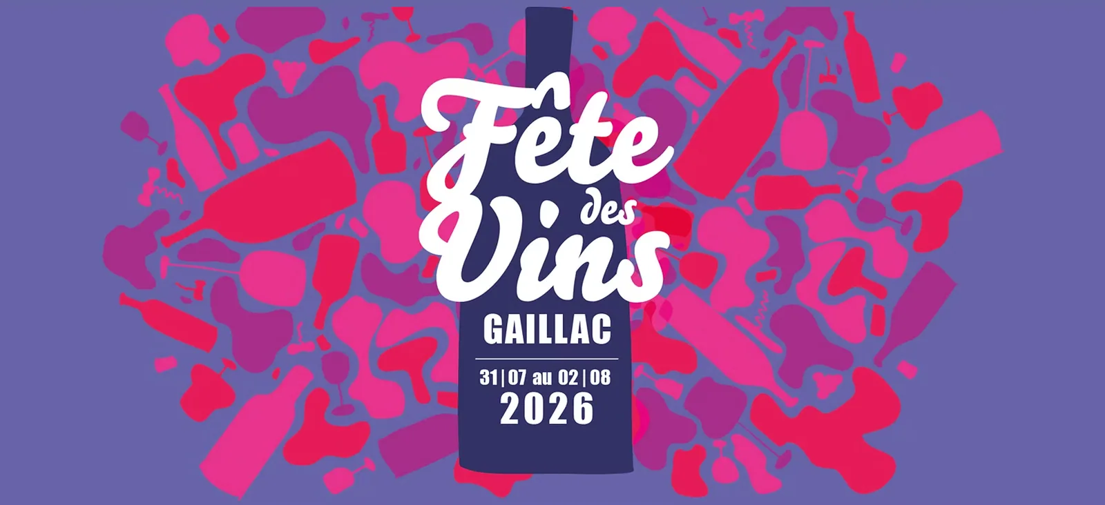 Fête des Vins de Gaillac trois jours au parc de Foucaud, et ce que j'irais goûter