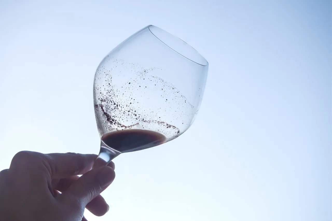 Les tanins du vin
