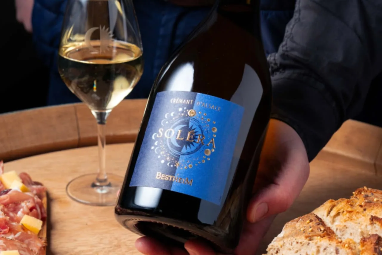 Crémant Alsace Solera