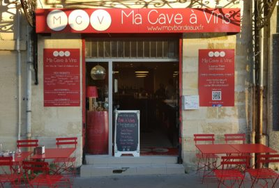 MCV Ma Cave à Vins