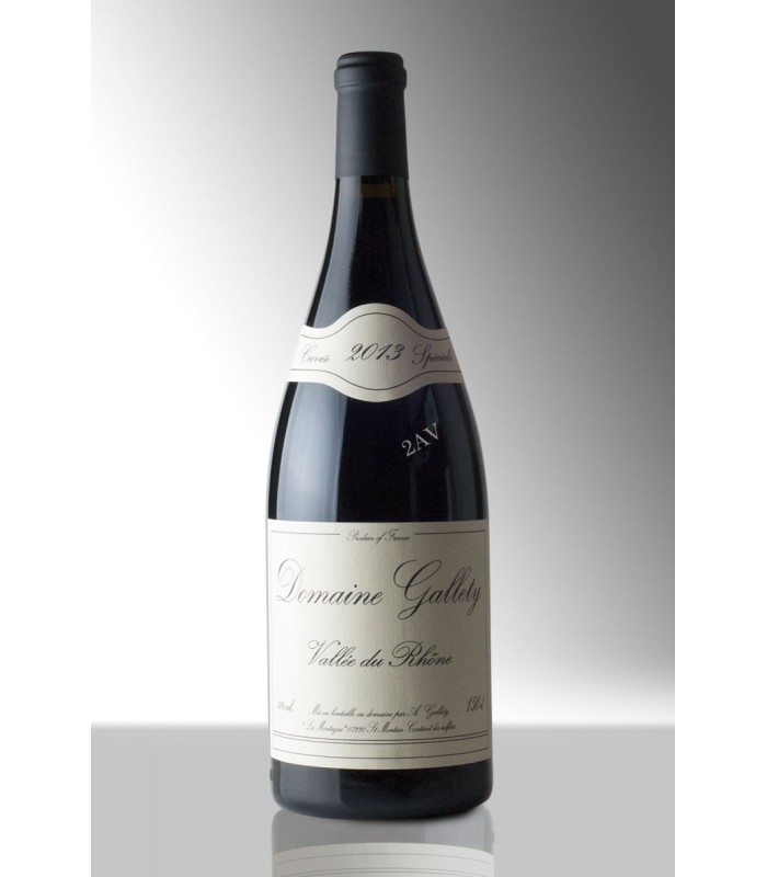 domaine gallety cuvee speciale