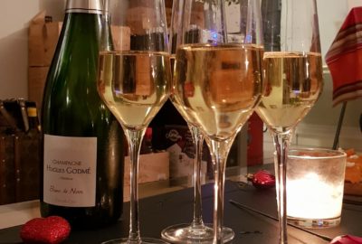 Hugues Godmé blanc de noirs