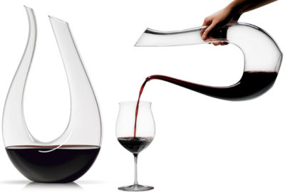 carafe a decanter