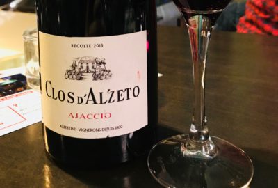 Clo dalzeto 2015 Ajaccio