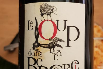 le loup dans la bergerie 2016