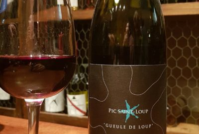 Gueule de Loup - Pic Saint-Loup