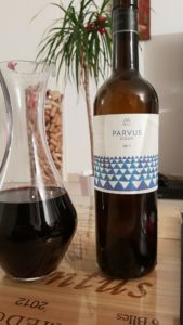 Parvus Syrah