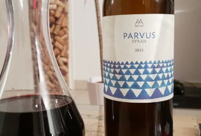 Parvus Syrah