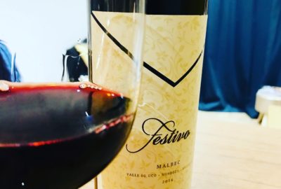 Bodega Monteviejo Festivo 2016