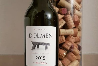 Dolmen Bordeaux