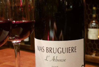 L'Arbouse 2015