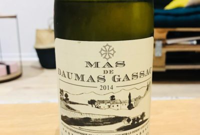 Mas de daumas gassac