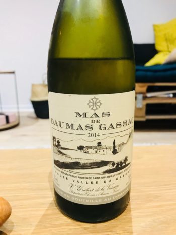 Mas de Daumas Gassac – 2014