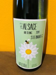 riesling steinweg 2014