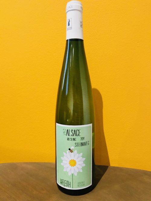 Riesling Steinweg 2014