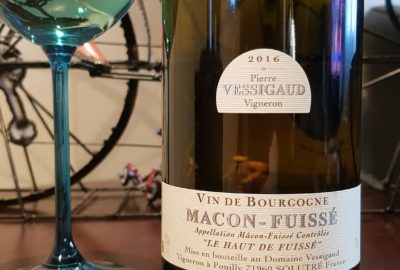 Le Haut de Fuissé - Mâcon Fuissé