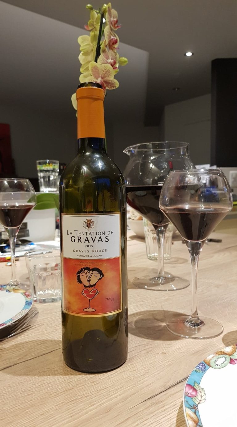 La Tentation de Gravas – 2015