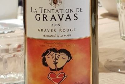 La tentation de Gravas
