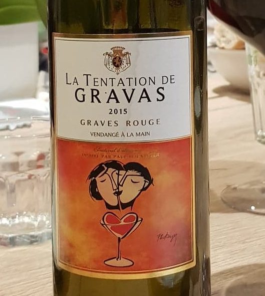 La Tentation de Gravas – 2015