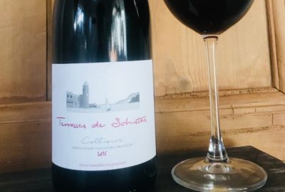Terrasse de Schistes