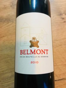 vin belmont