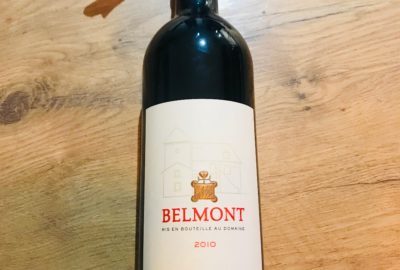 belmont 2010