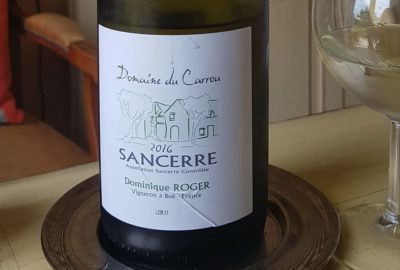 Sancerre - Domaine du Carrou