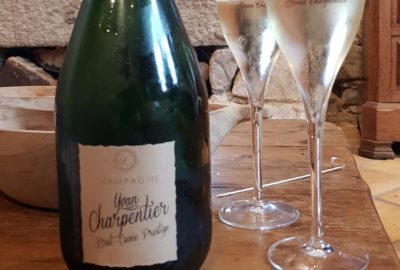 Champagne Yvan Charpentier