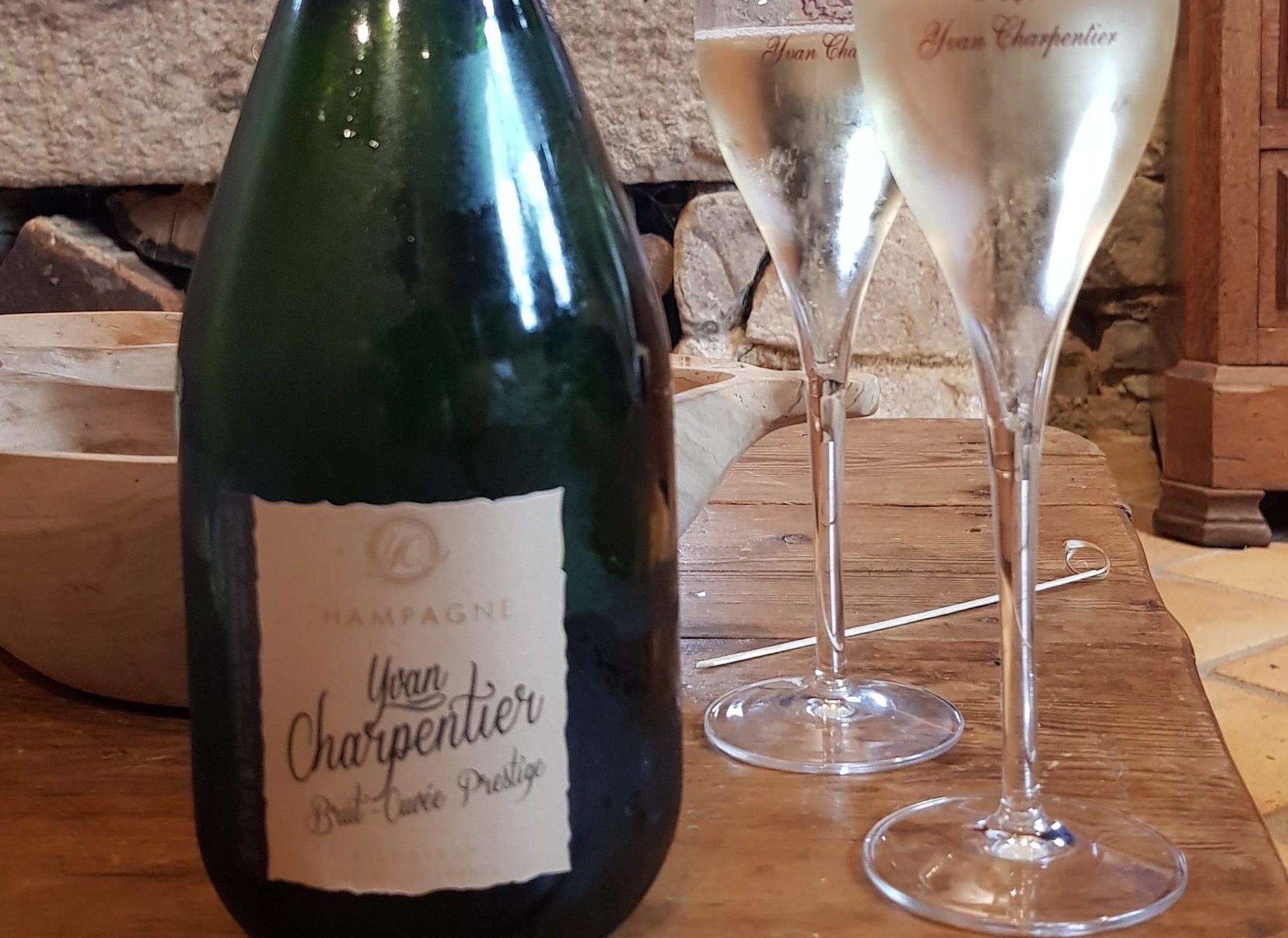 Champagne Yvan Charpentier – Cuvée Prestige