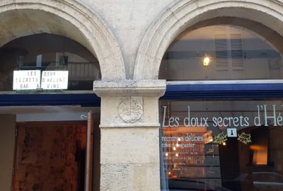 Les doux secrets d’Hélène