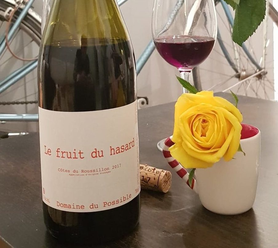 Le fruit du hasard – Domaine du Possible