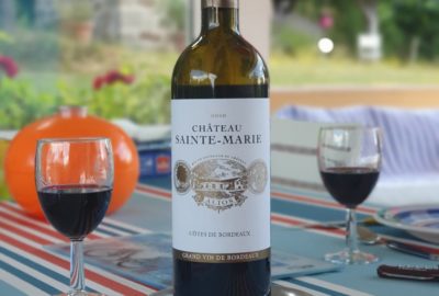 Alios château Sainte-Marie