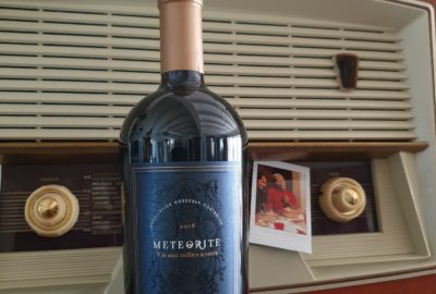 Météorite 2018 Vignobles Mouty