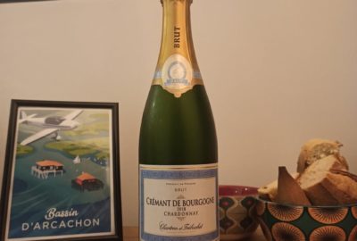 crémant bourgogne Chartron et Trebuchet